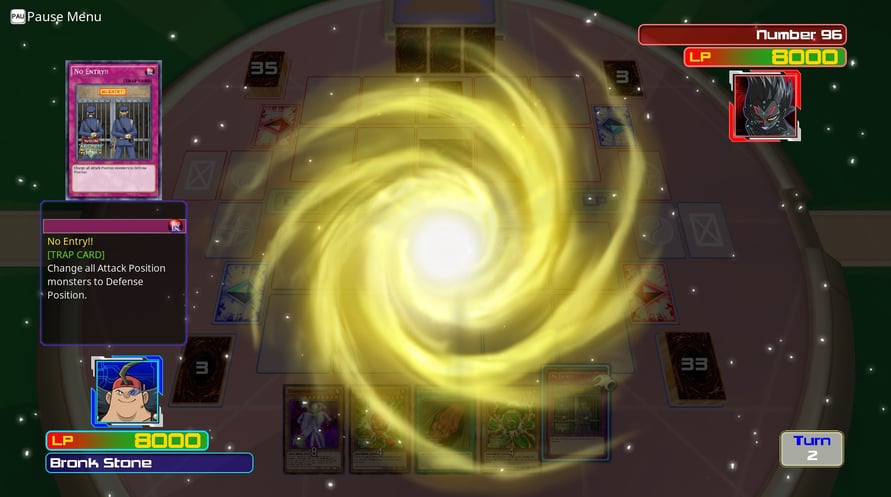 Yu-Gi-Oh! ZEXAL Dark Mist Saga