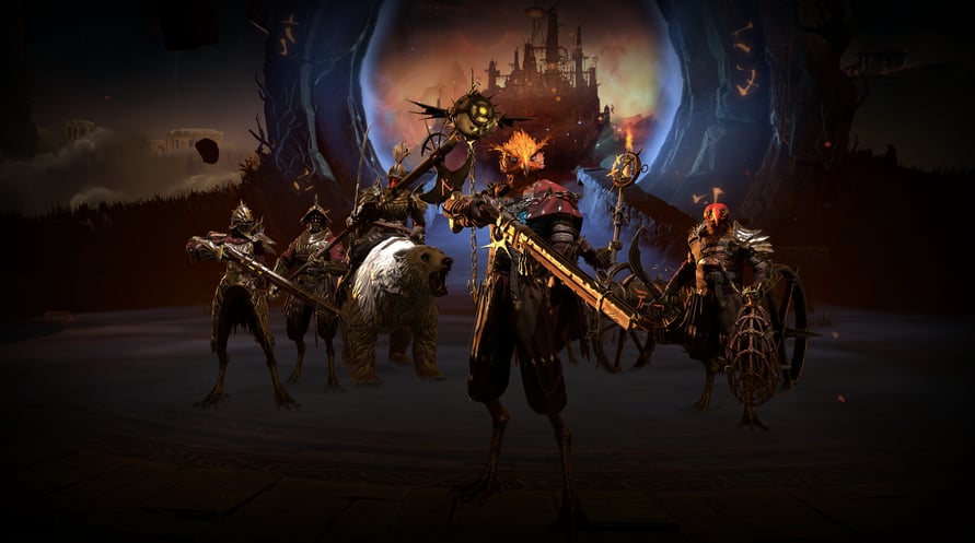 Age of Wonders 4: Empires & Ashes