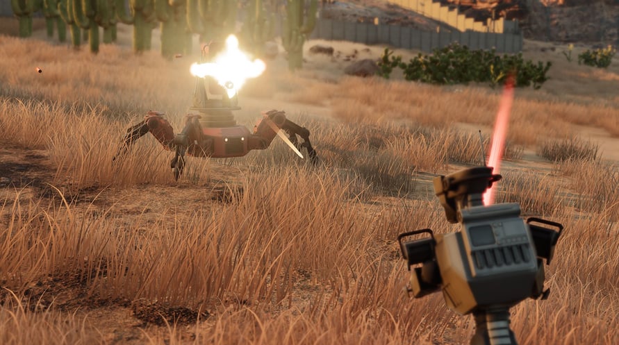 Stranded: Alien Dawn Robots and Guardians