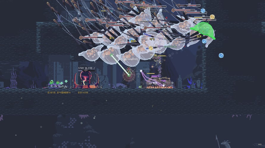 Risk of Rain Returns