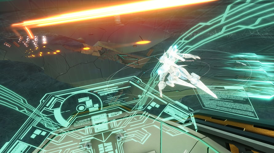 ZONE OF THE ENDERS: The 2nd Runner - M∀RS