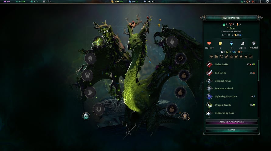 Age of Wonders 4: Dragon Dawn