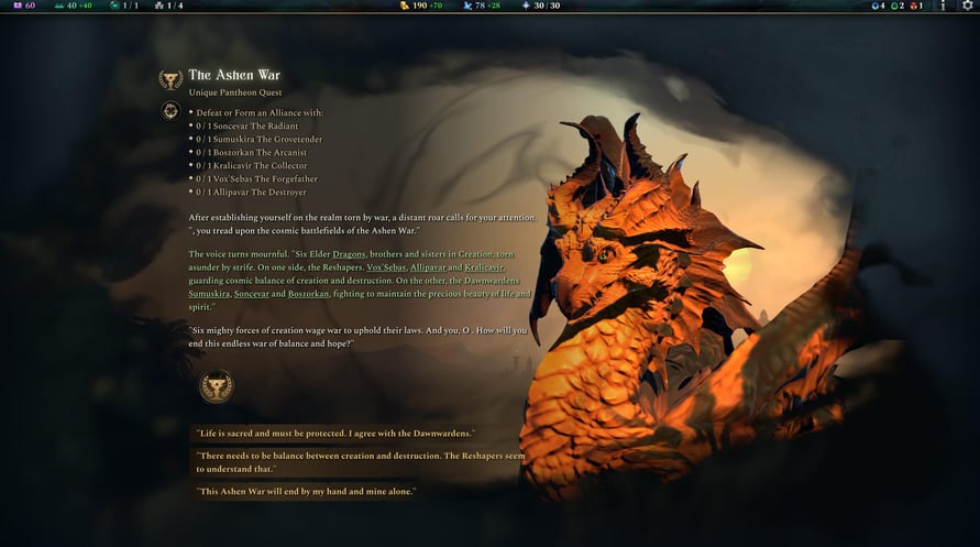 Age of Wonders 4: Dragon Dawn