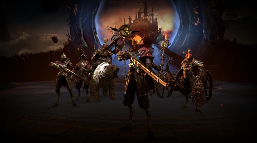 Age of Wonders 4: Empires & Ashes