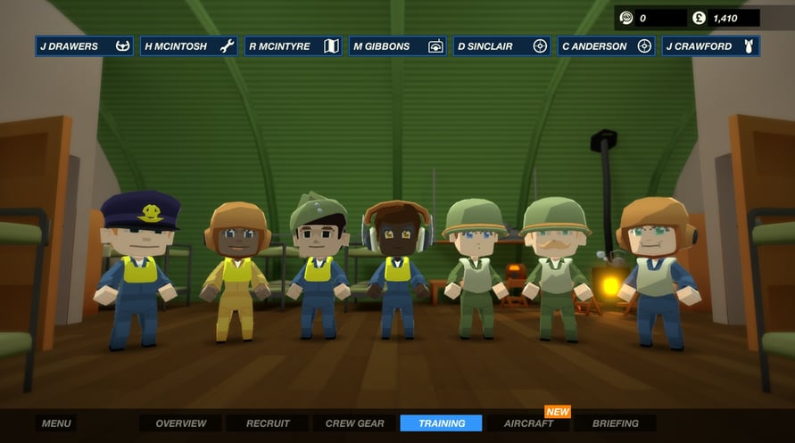 Bomber Crew - Deluxe Edition