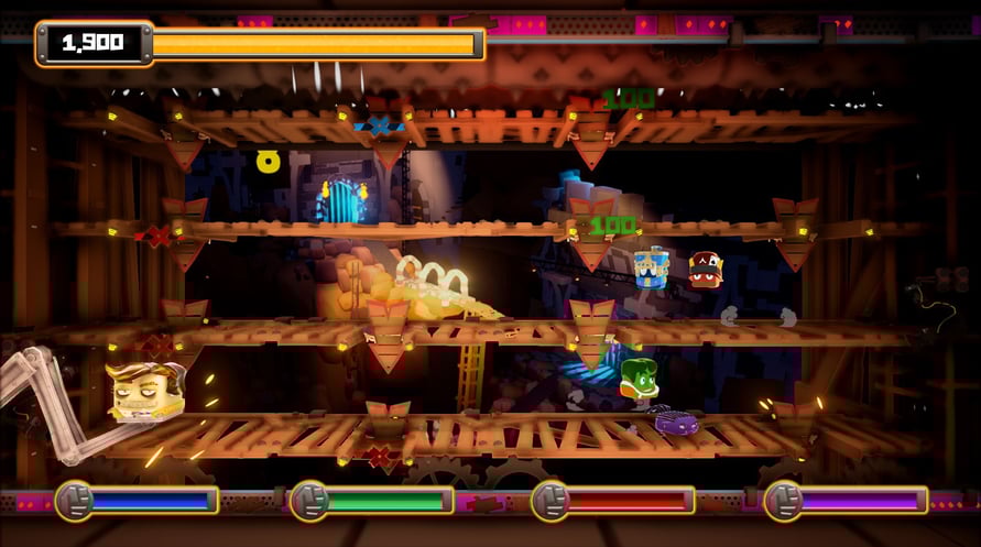 Jump Stars