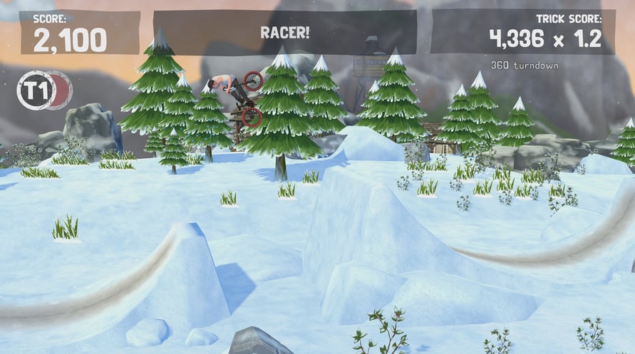 Pumped BMX Pro