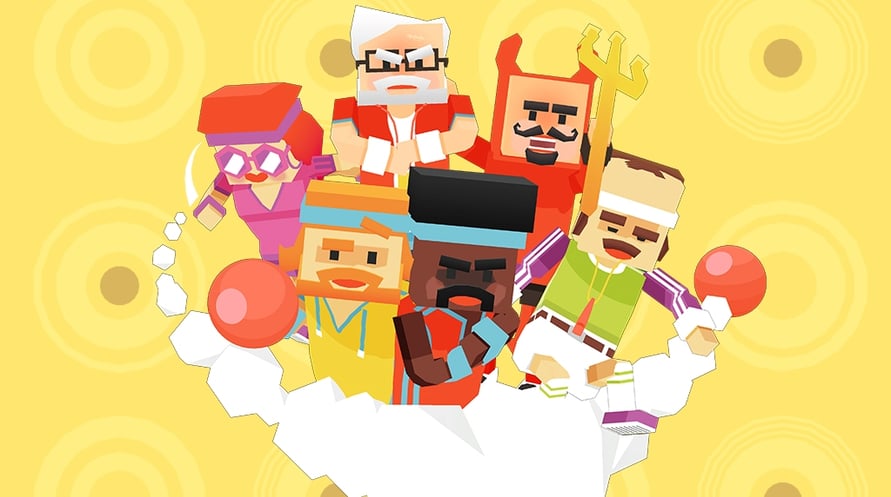 Stikbold!