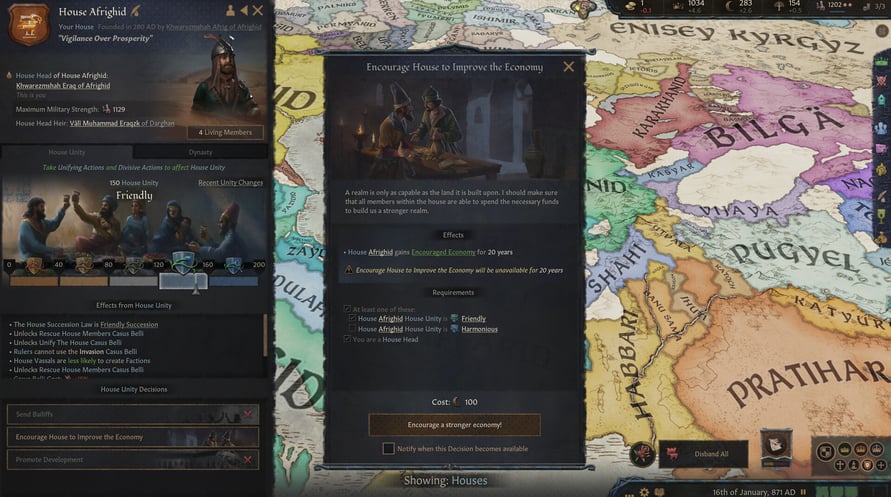 Crusader Kings III: Legacy of Persia