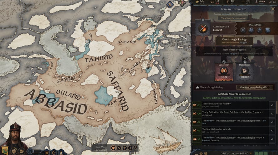 Crusader Kings III: Legacy of Persia