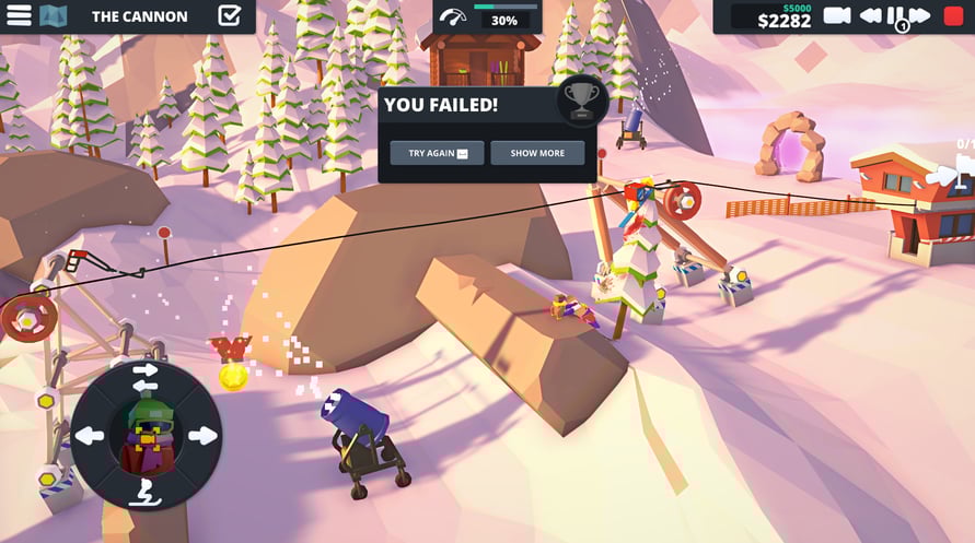 When Ski Lifts Go Wrong