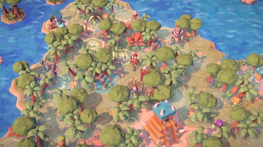 For The King: Lost Civilization Adventure Pack