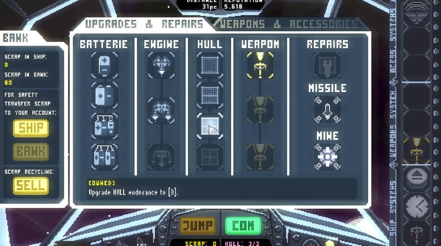 NEXT JUMP: Shmup Tactics