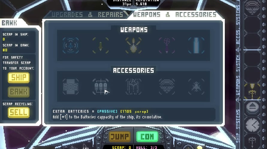 NEXT JUMP: Shmup Tactics