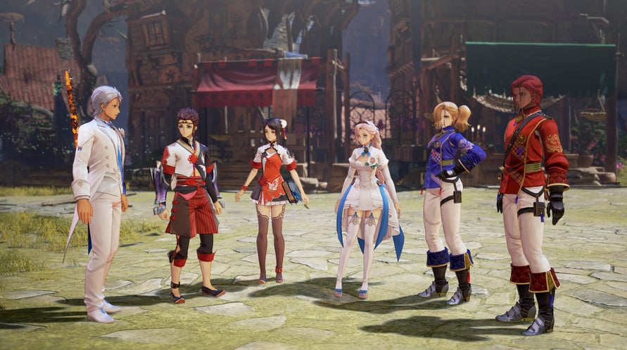 Tales of Arise - Beyond the Dawn - Ultimate Edition