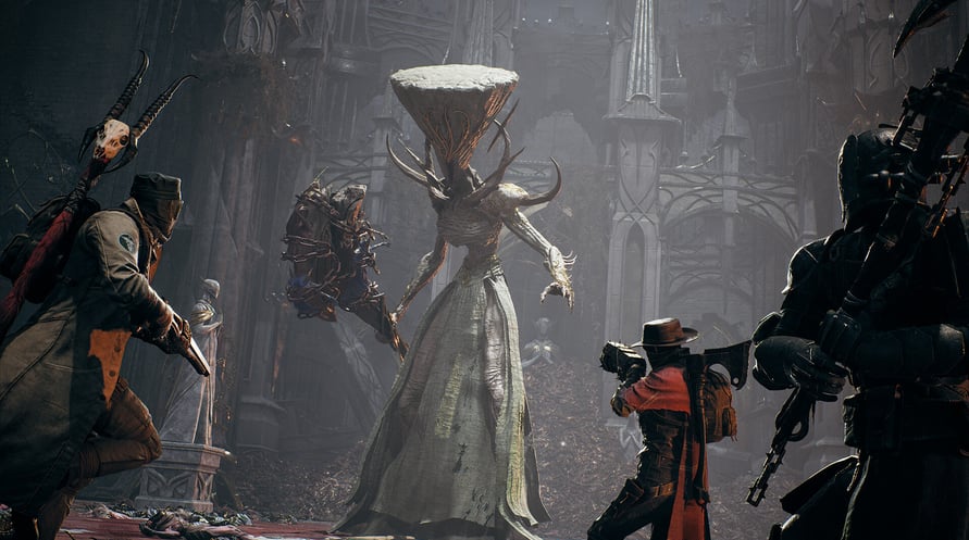 Remnant 2 - The Awakened King