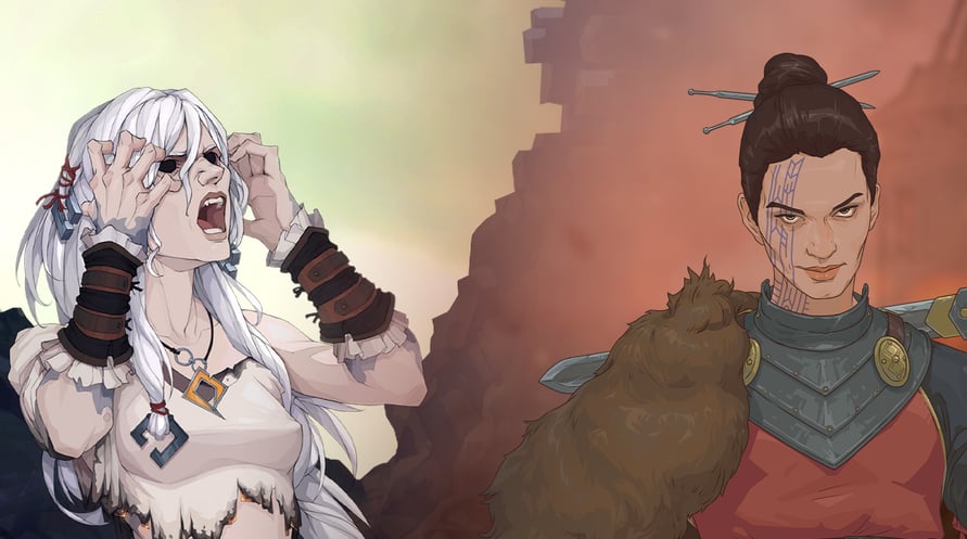 Ash of Gods Fan Edition