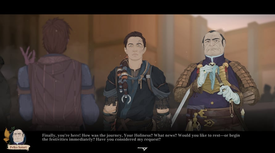 Ash of Gods Fan Edition