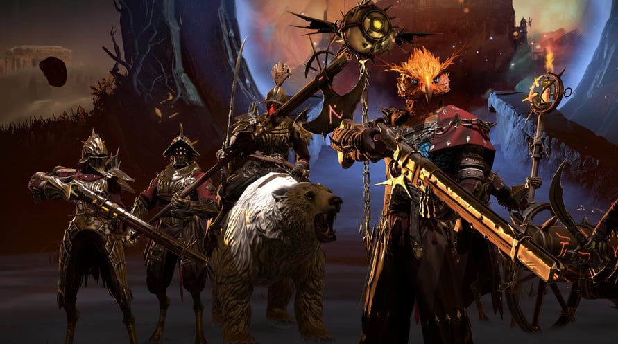 Age of Wonders 4: Empires & Ashes