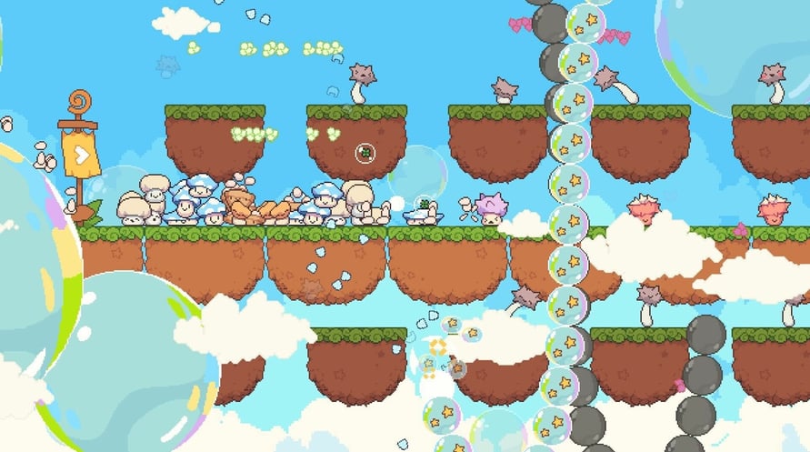March of Shrooms