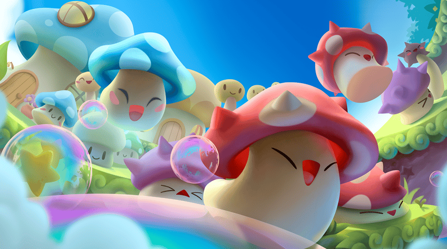 March of Shrooms