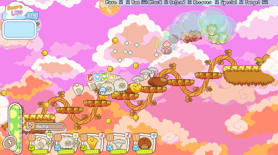 March of Shrooms