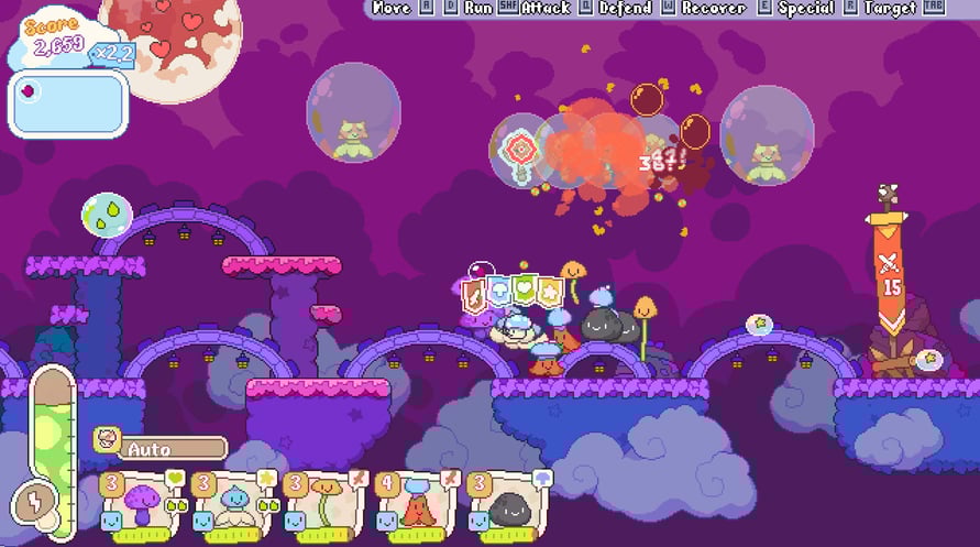 March of Shrooms