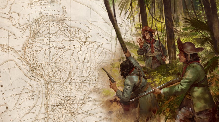 Victoria 3: Colossus of the South