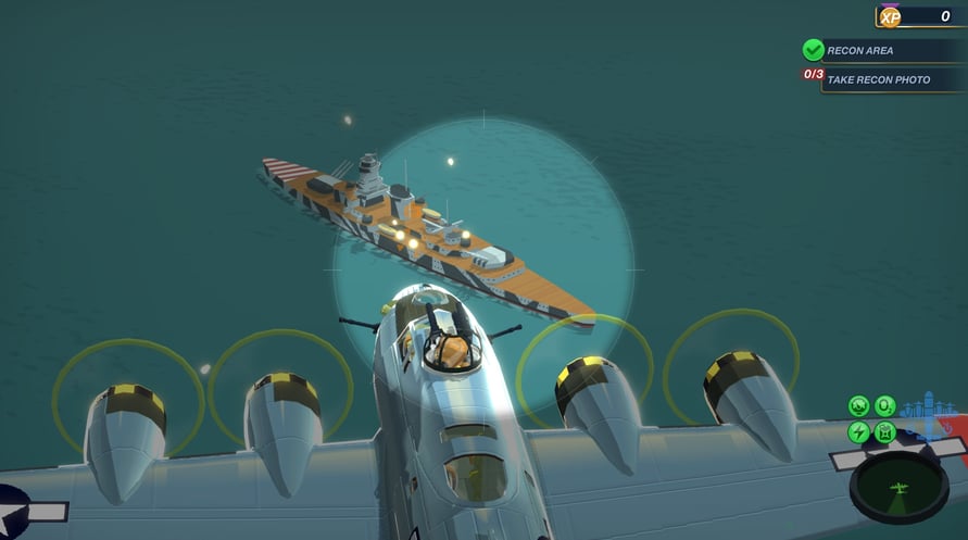 Bomber Crew: USAAF