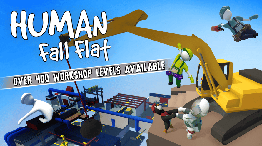 Human: Fall Flat