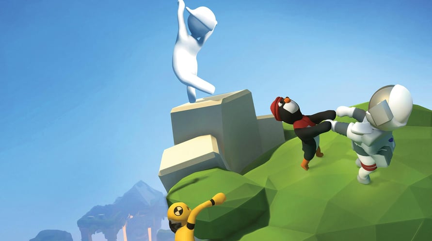 Human: Fall Flat