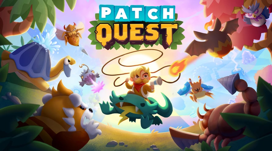 Patch Quest