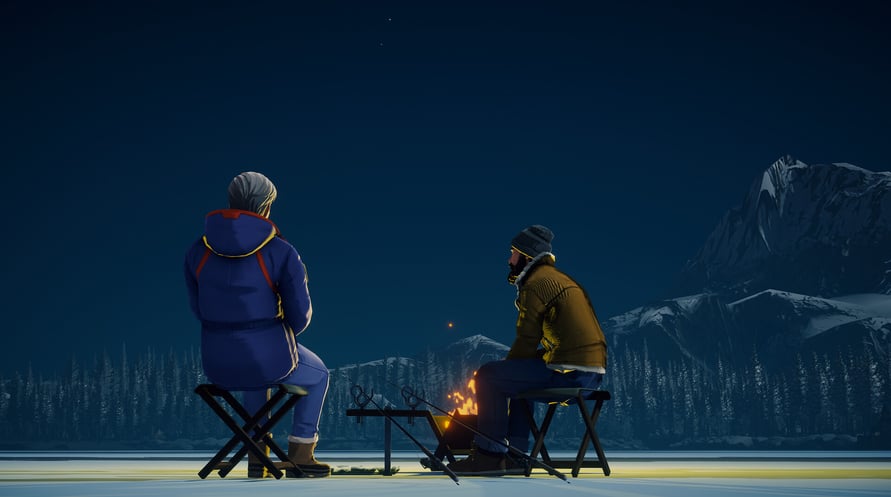 Lake - Season's Greetings