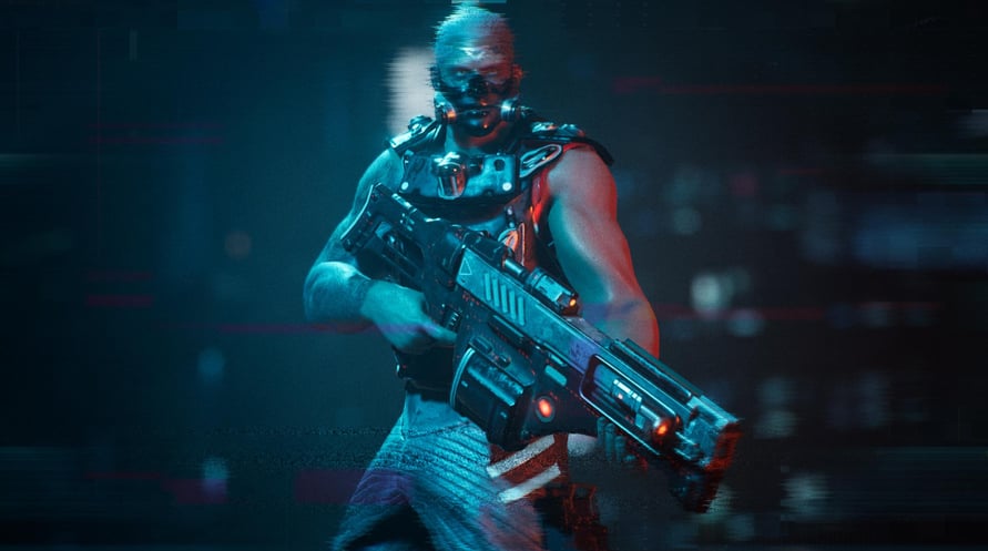 The Ascent - Cyber Warrior Pack