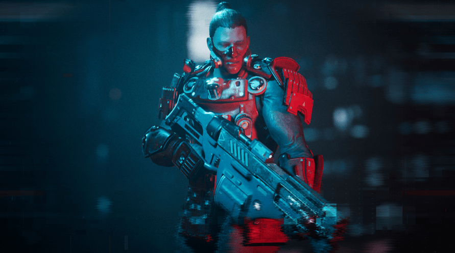 The Ascent - Cyber Warrior Pack