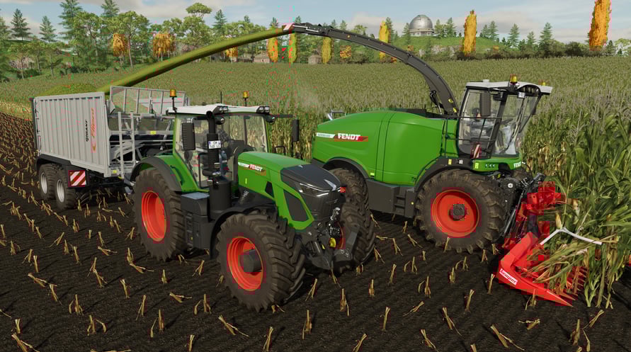 Farming Simulator 22 - Premium Edition