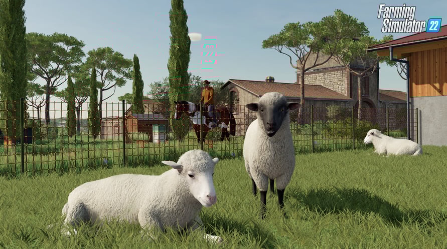 Farming Simulator 22 - Premium Edition
