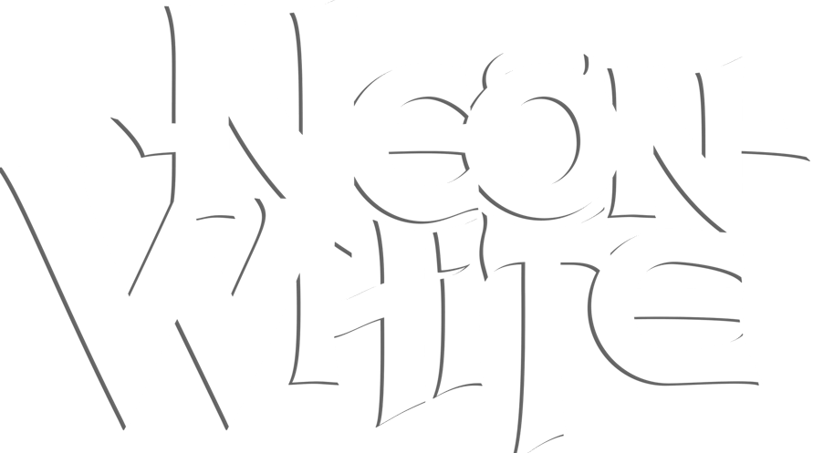 Neon White