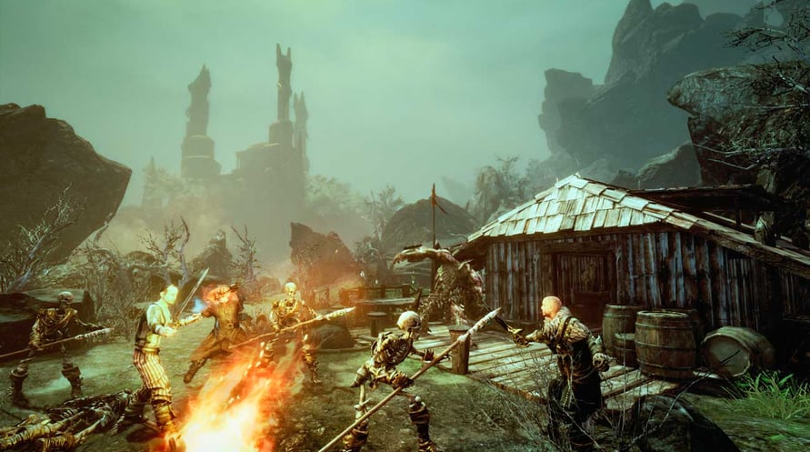 Risen 3 Titan Lords