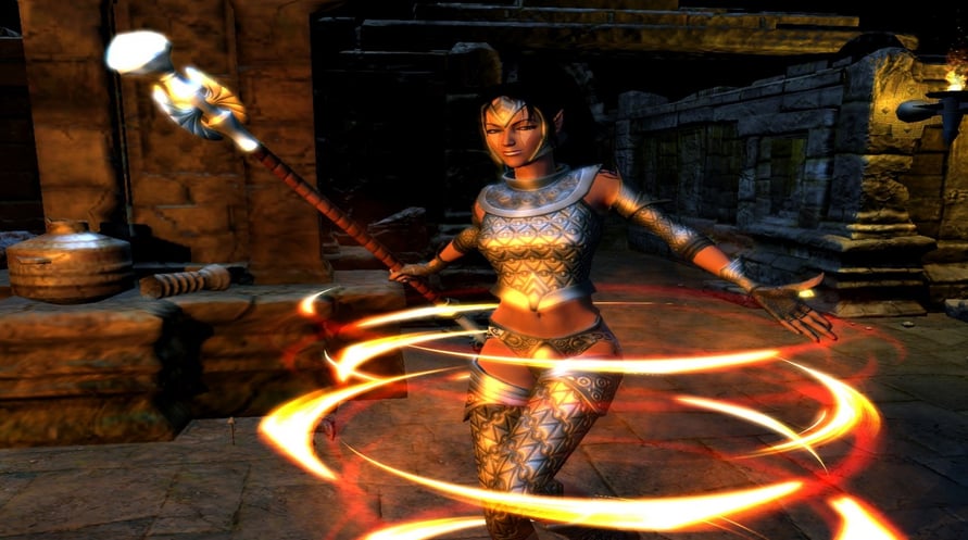 Sacred 2 Gold