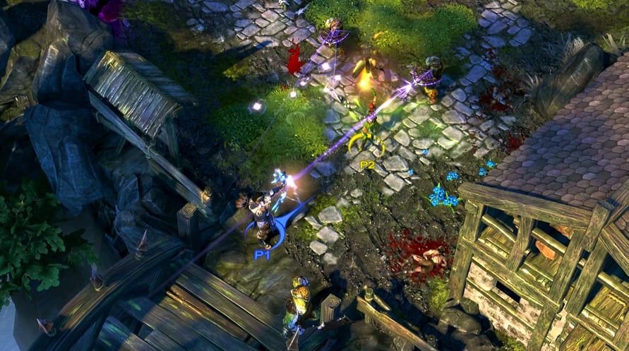 Sacred 3 Gold