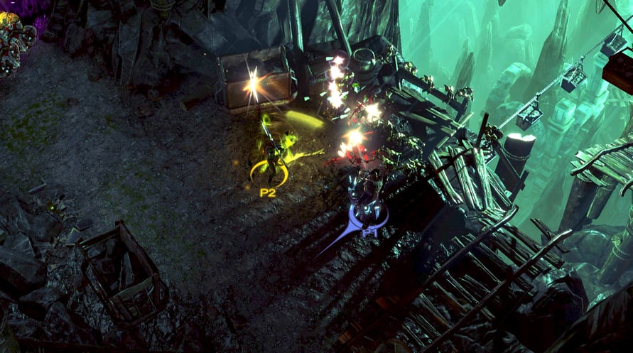 Sacred 3 Gold