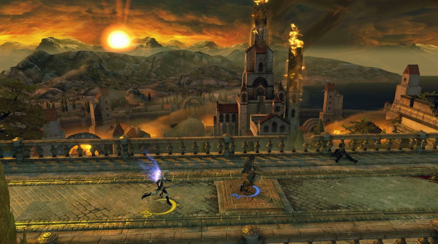 Sacred 3 Gold