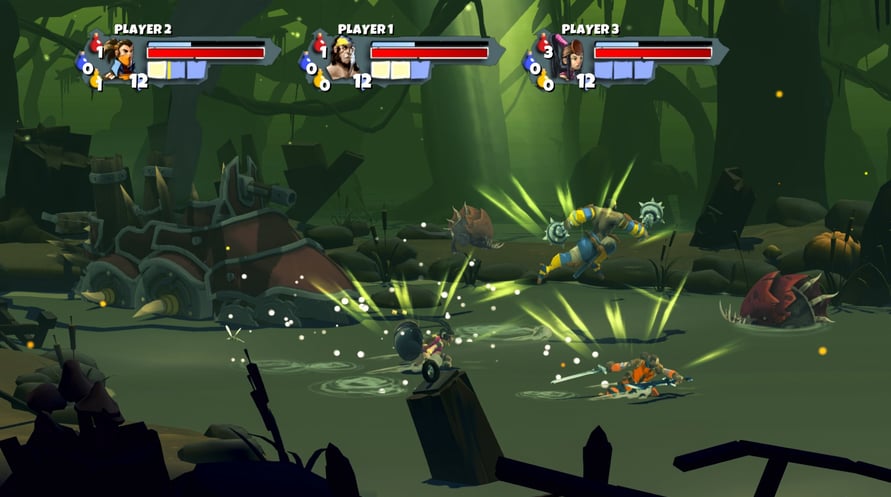 Sacred Citadel