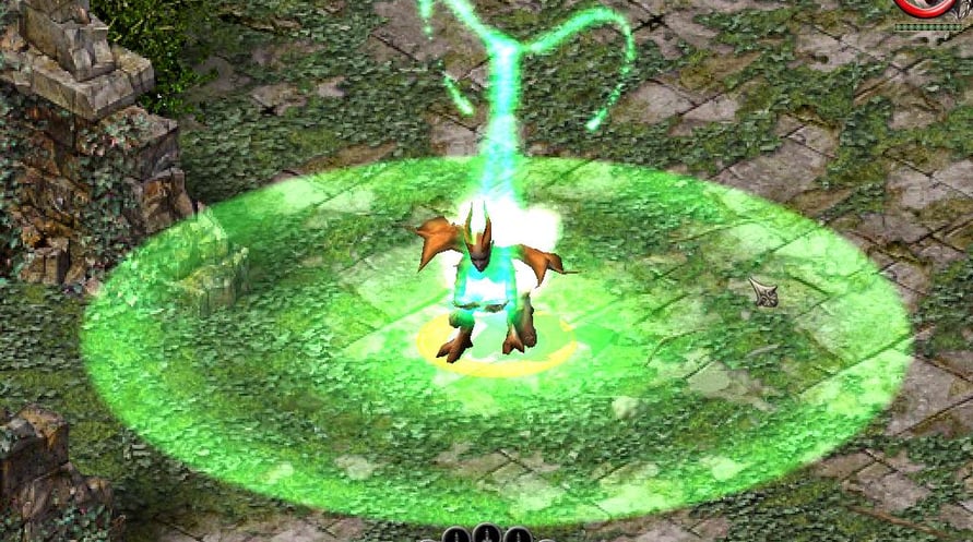 Sacred Gold