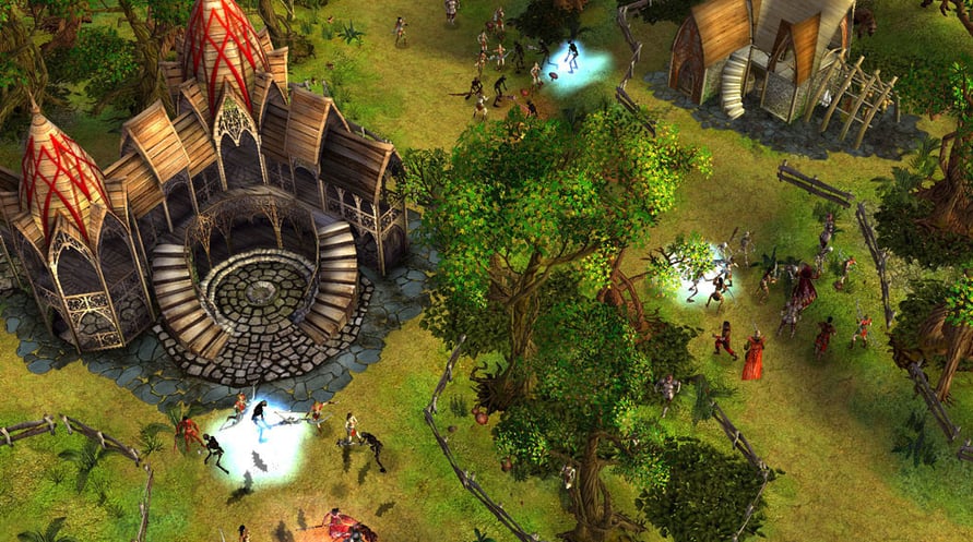 SpellForce 1 Platinum Edition