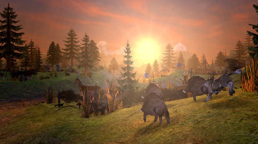 SpellForce 1 Platinum Edition