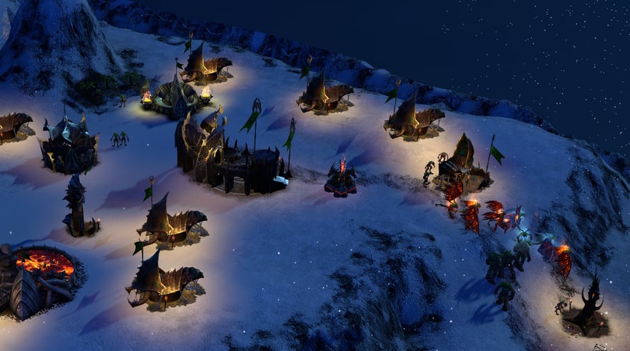 SpellForce 2 Demons of the Past