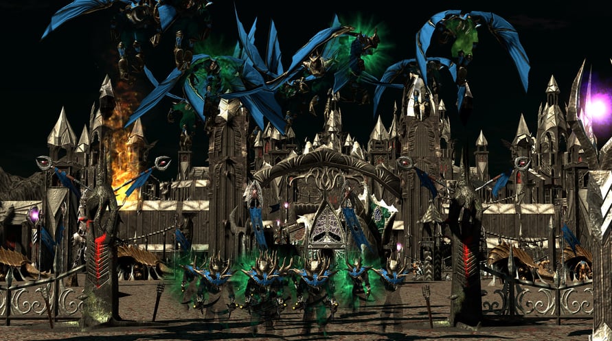 SpellForce 2 Demons of the Past