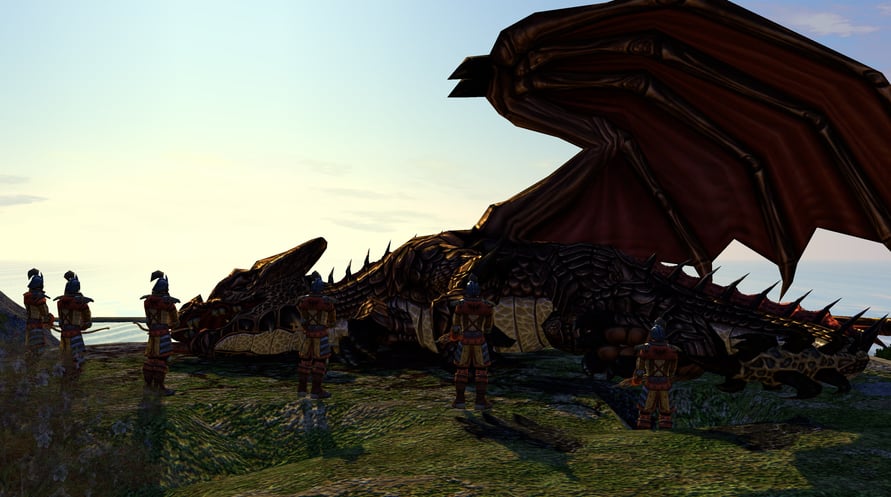 SpellForce 2 Demons of the Past